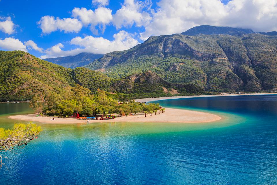 Ölüdeniz Foto: 1 van 8