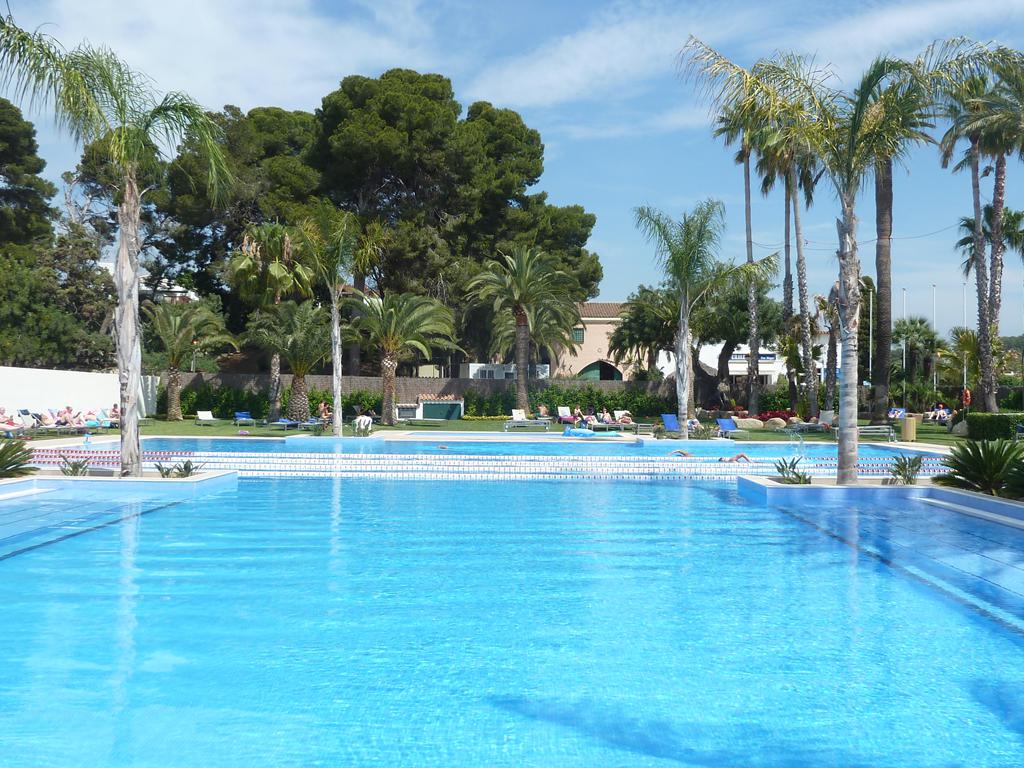 impressie Hotel Estival El Dorado Resort