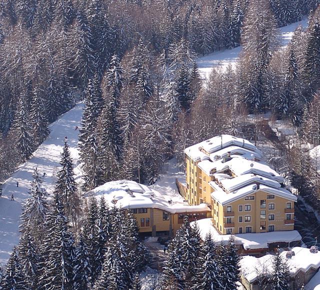 Park Hotel Folgarida in Folgarida - foto 6