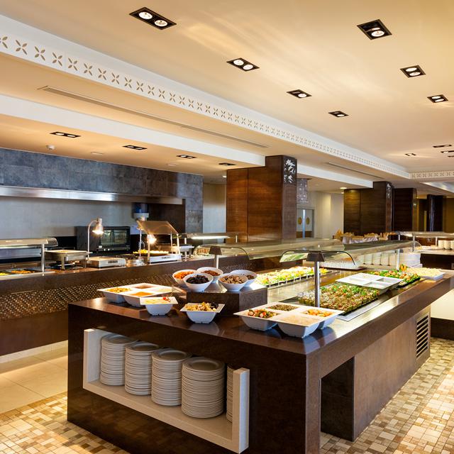Hotel Sol Costa Atlantis - logies en ontbijt