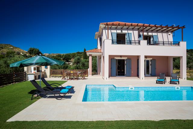 Vakantie 4* Kefalonia € 949,- 【inclusief vlucht en transfer】