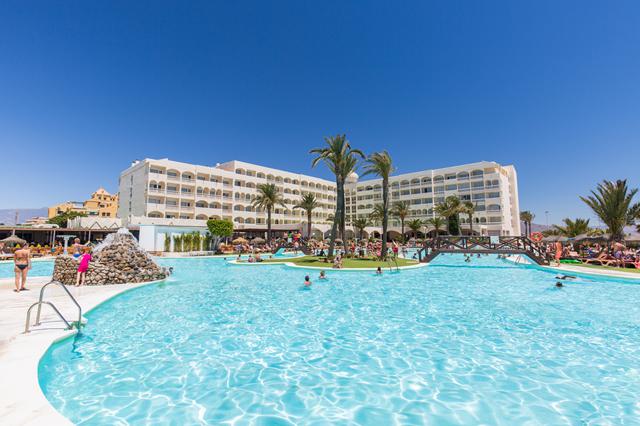 Last minute 4* all inclusive Costa de Almería € 589,- ➤ Hotel Zoraida Resort