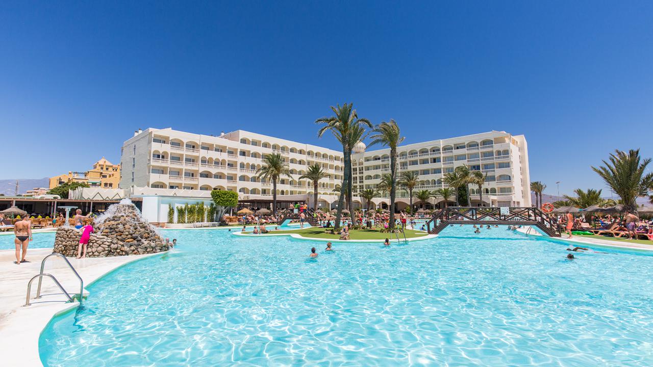 Hotel Zoraida Resort