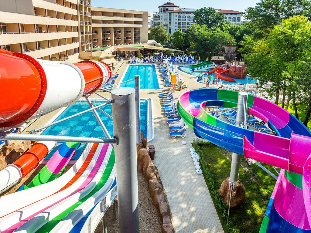 impressie Hotel Laguna Park & Aqua Club