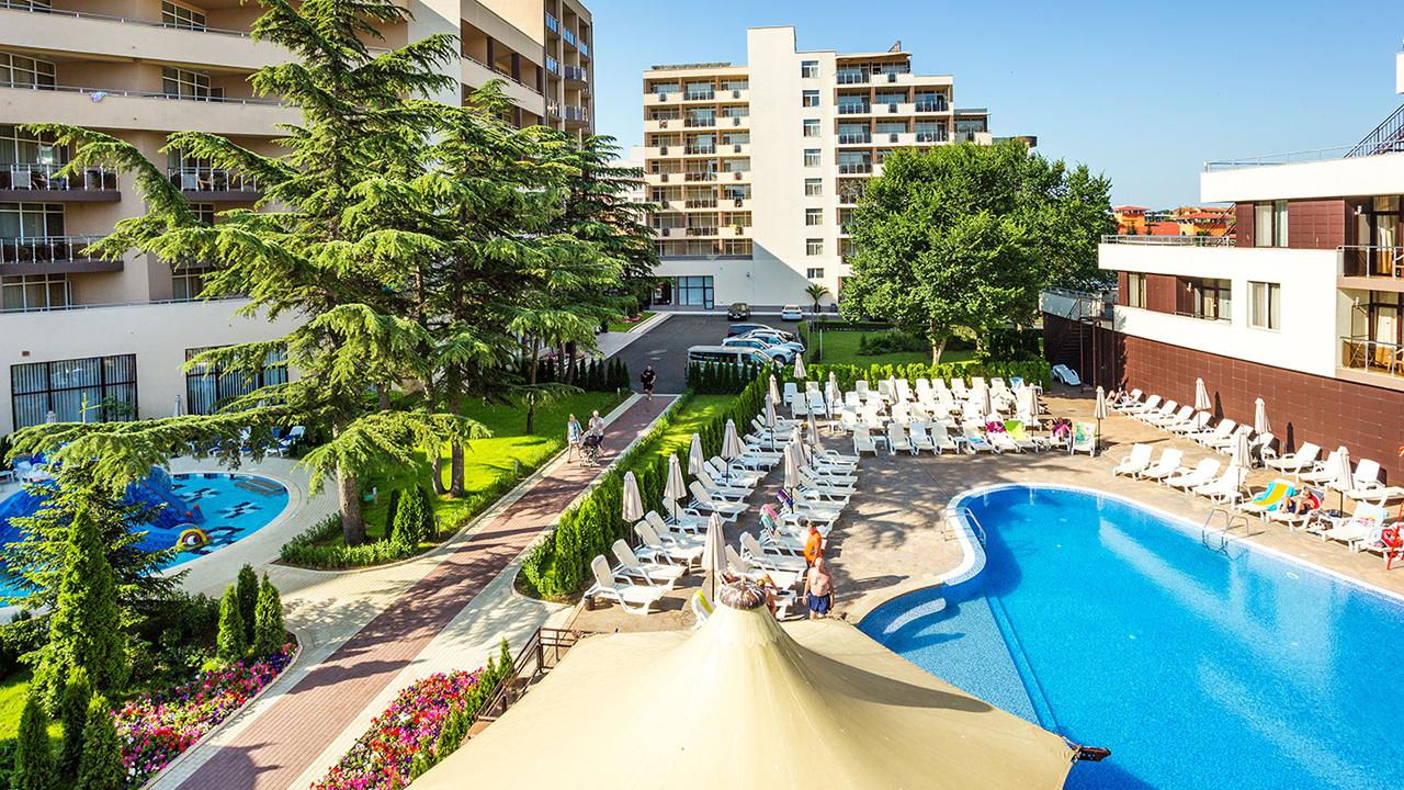Hotel Laguna Park & Aqua Club
