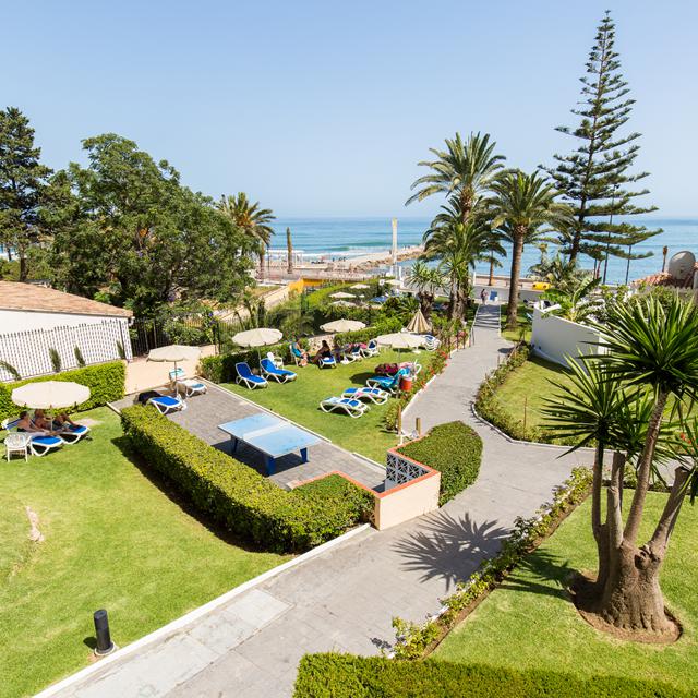 hotel-globales-gardenia