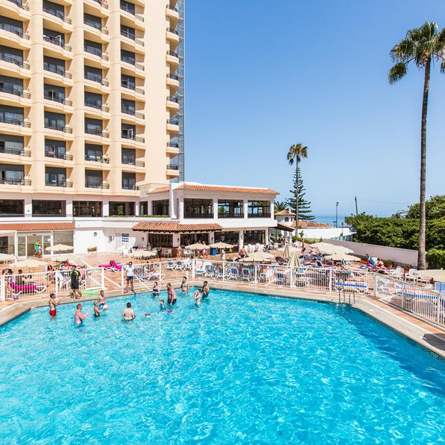 hotel-globales-gardenia