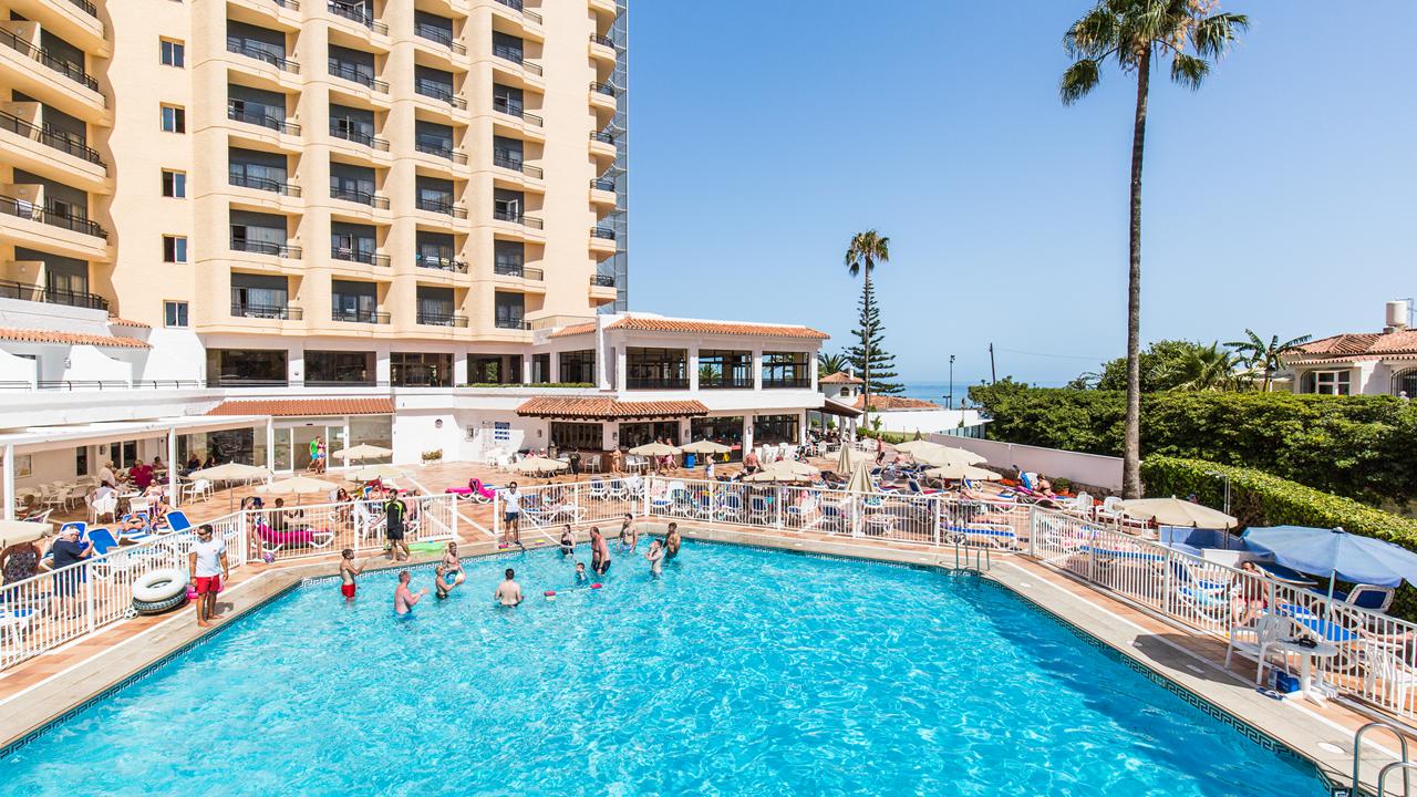 impressie Hotel Globales Gardenia