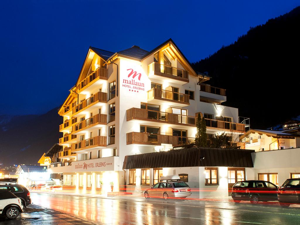 impressie Hotel Mallaun