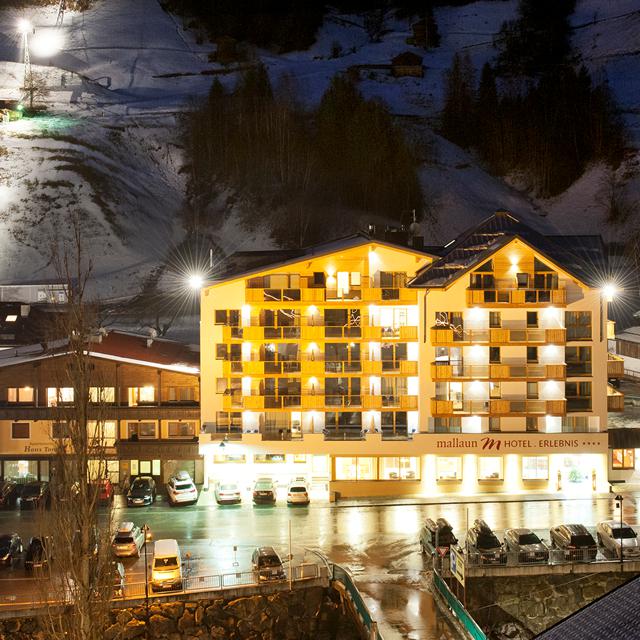 Hotel Mallaun - Afbeelding 8