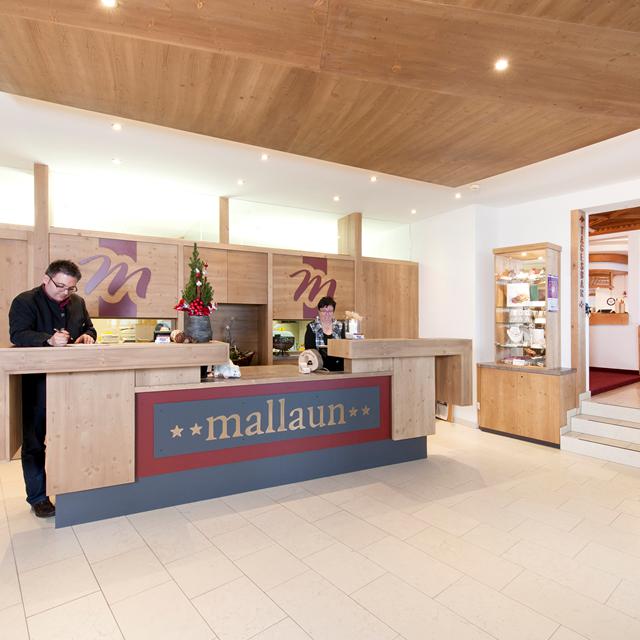 Hotel Mallaun - Afbeelding 11