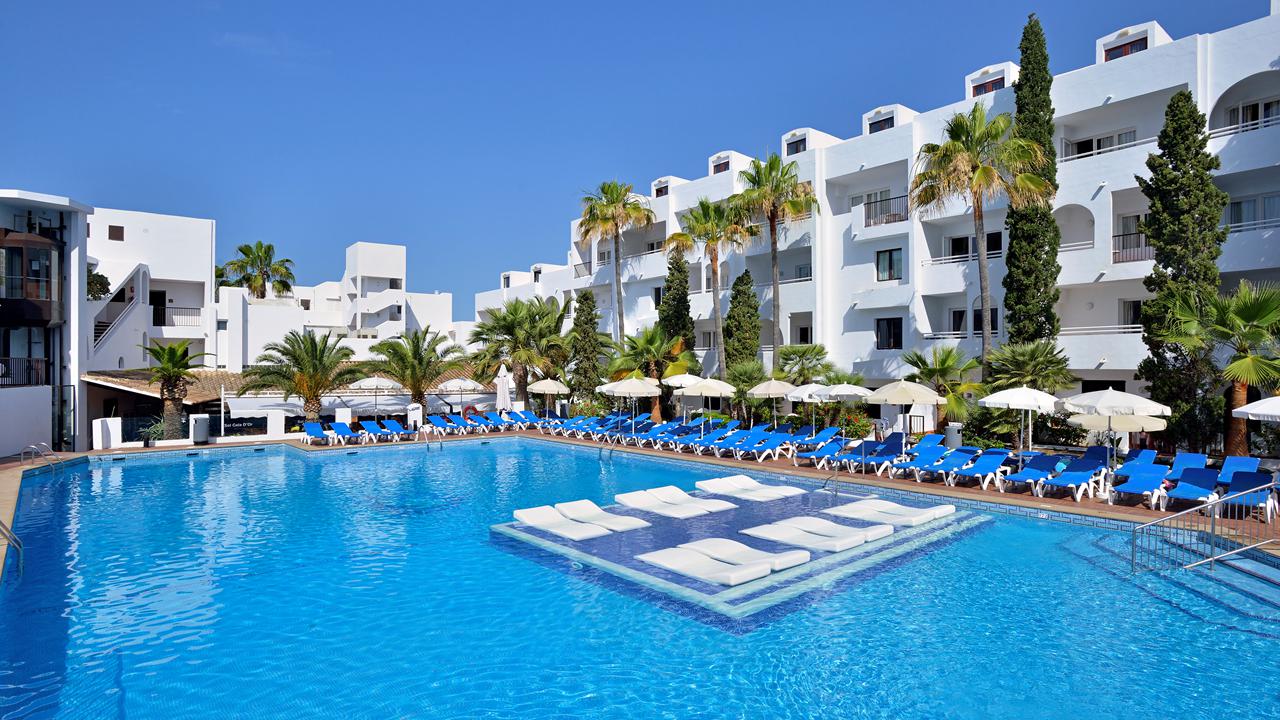 Appartementen Sol Cala d'Or