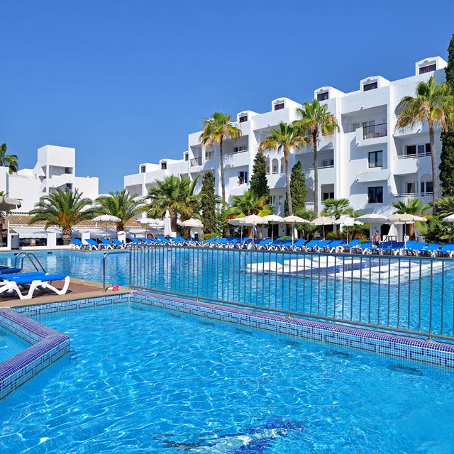 Vakantie Appartementen Sol Cala d'Or in Cala d'Or (Mallorca, Spanje)