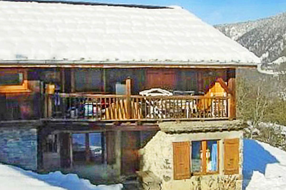 Chalet Grand Massif