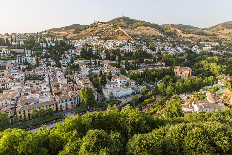 Andalusië - Costa del Sol Foto: 20 van 25