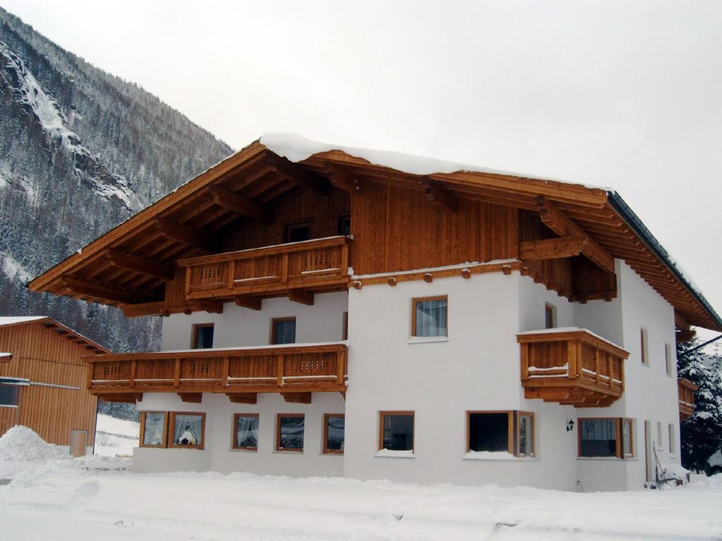 impressie Appartementen Holzknecht