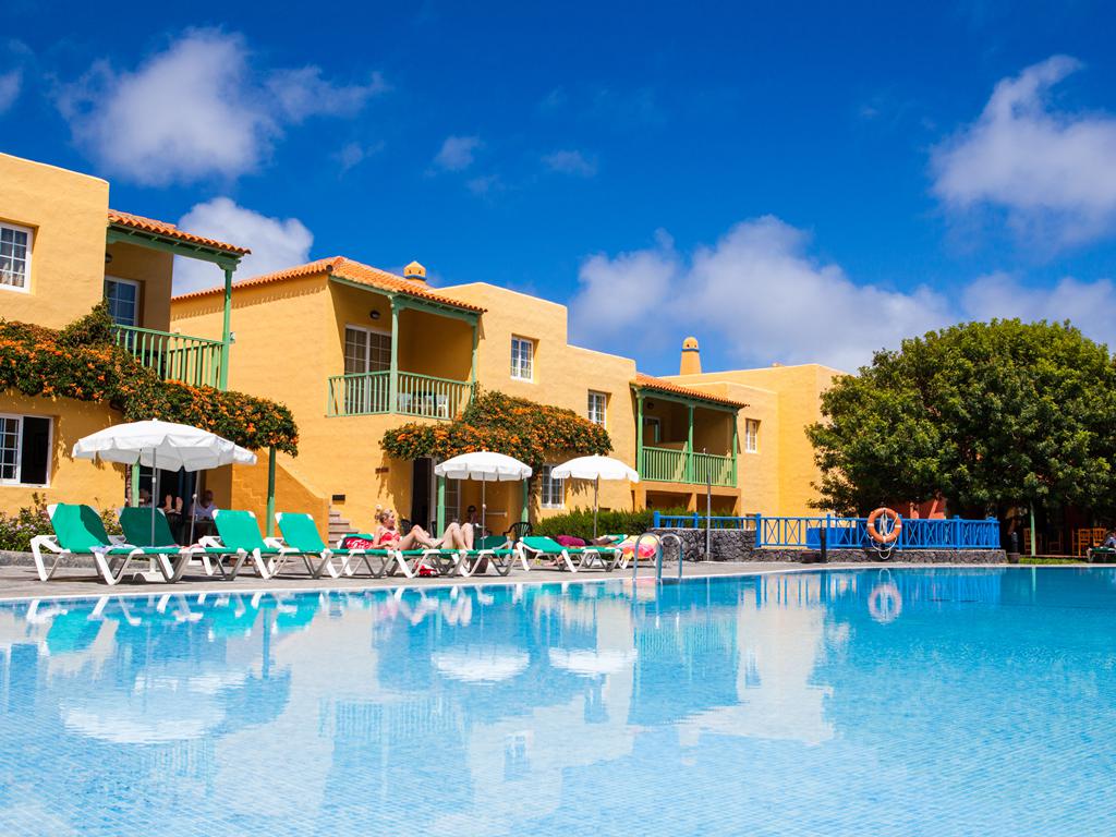 impressie Appartementen La Caleta