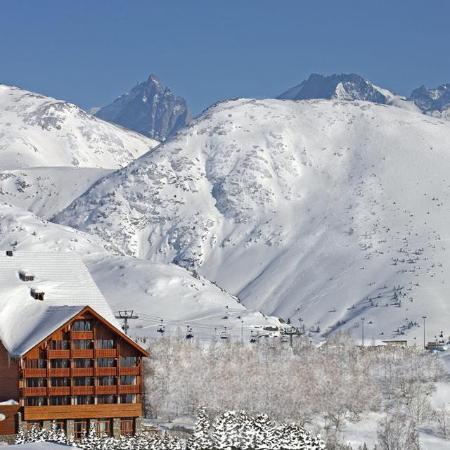 Hotel Le Pic Blanc Hotel Le Pic Blanc