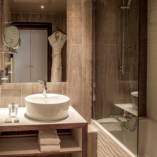Hotel Le Pic Blanc in Alpe d'Huez - foto 10