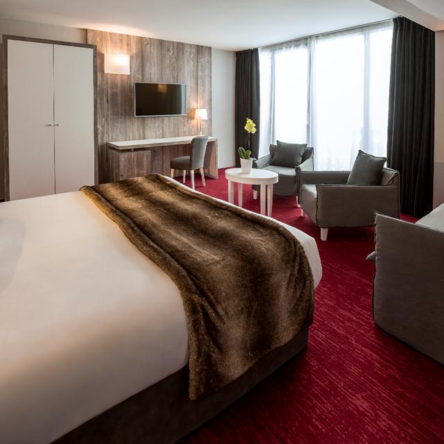 Hotel Le Pic Blanc in Alpe d'Huez - foto 9