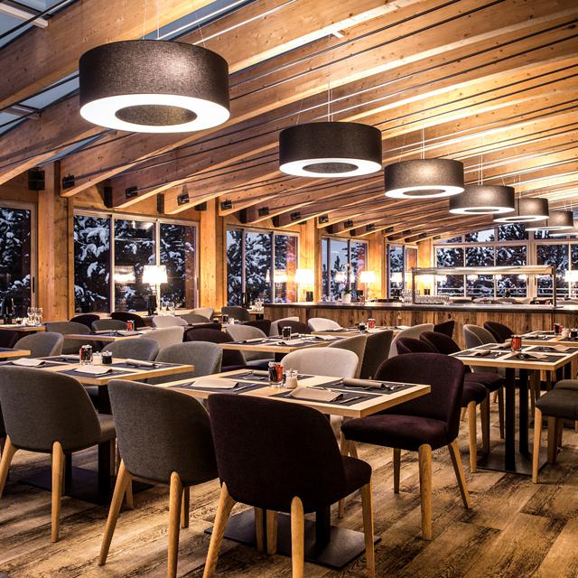 Hotel Le Pic Blanc in Alpe d'Huez - foto 8