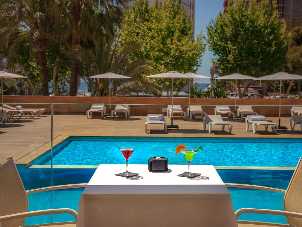 impressie Hotel Don Pancho logies & ontbijt