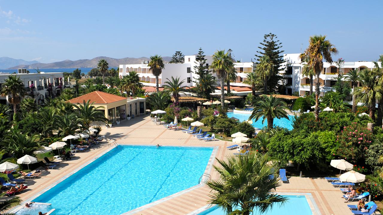 Hotel Tigaki Beach