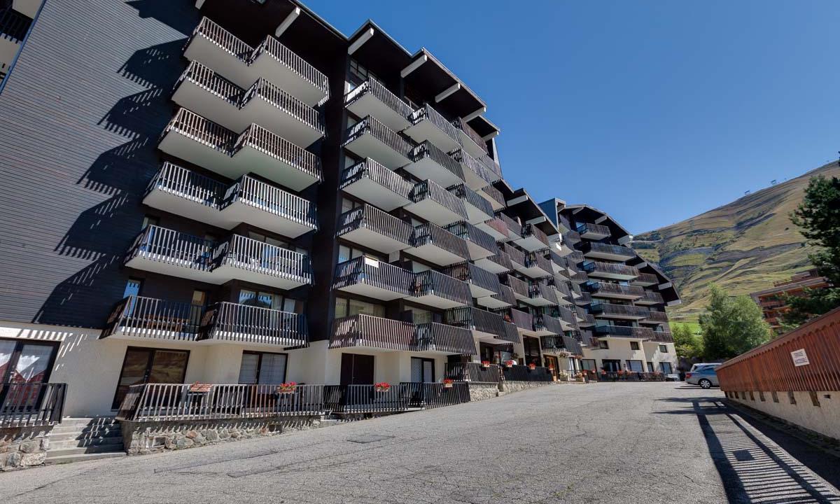 Résidence Quirlies impressie