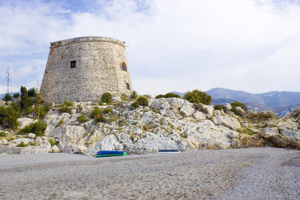 Almuñecar Foto: 4 van 6