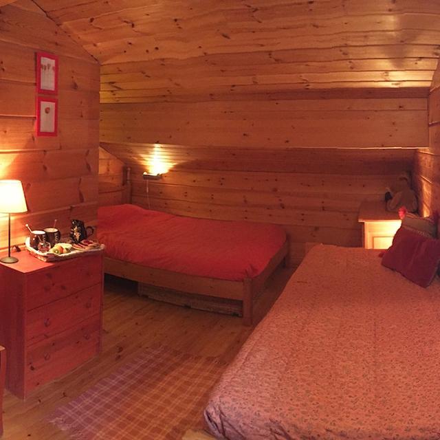 Chalet La Pomme de Pin in Valfréjus - foto 8