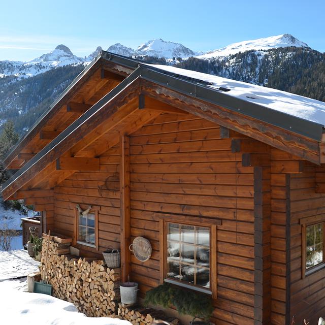 Chalet La Pomme de Pin in Valfréjus - foto 12