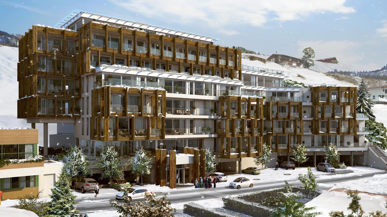 impressie Adler Resort 