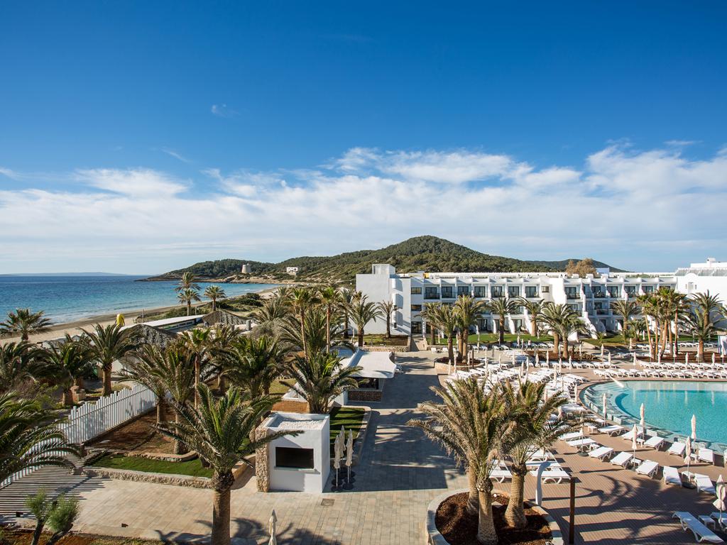 impressie Grand Palladium White Island Resort & Spa