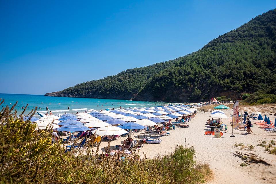 Thassos Foto: 5 van 6