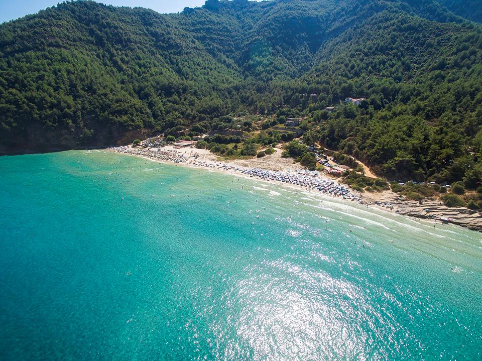 Thassos Foto: 6 van 6