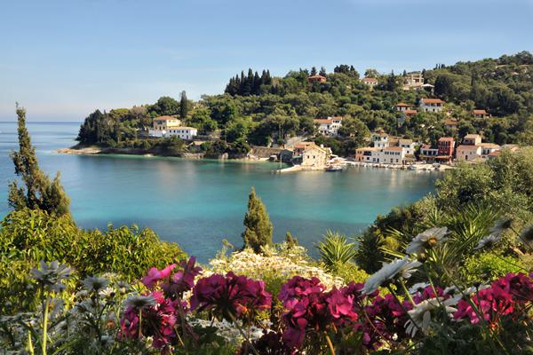 Foto van Paxos