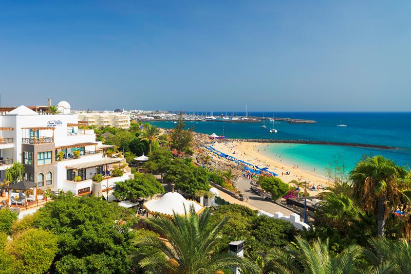 8 Dagen logies Hotel Princesa Yaiza Suite Hotel Resort