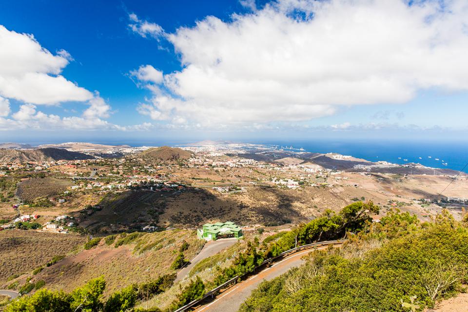 Las Palmas de Gran Canaria Foto: 2 van 7