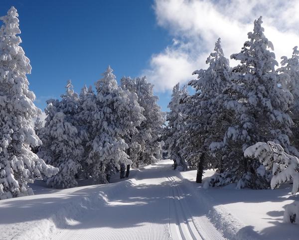 Foto van Font Romeu