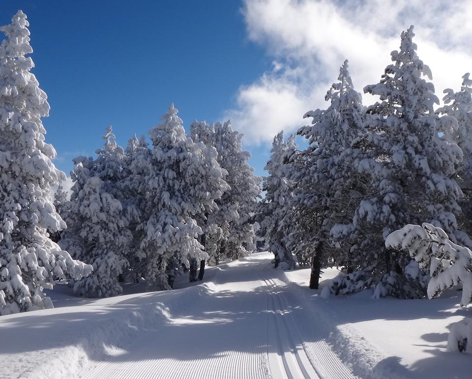 Font-Romeu Foto: 1 van 1