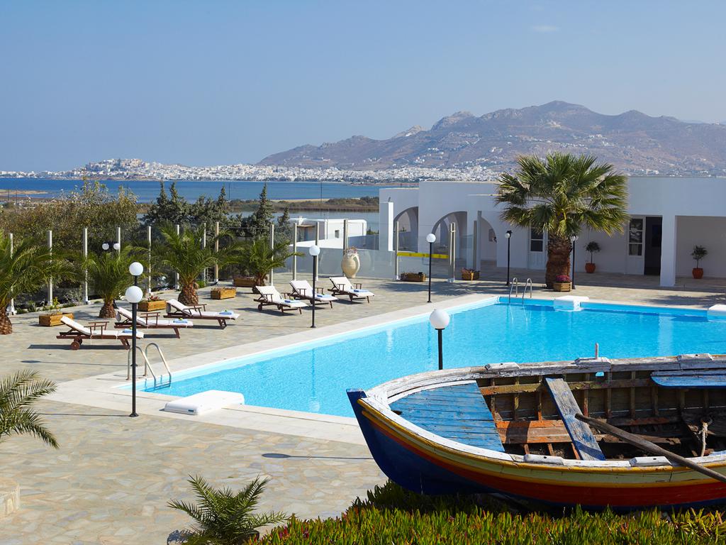 impressie Kedros Villa's