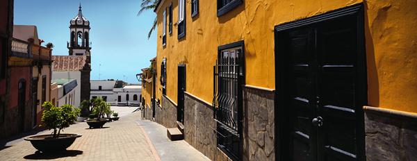Foto van Granadilla