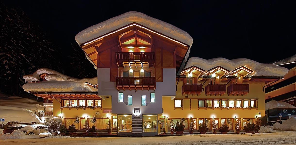 impressie Hotel Folgarida