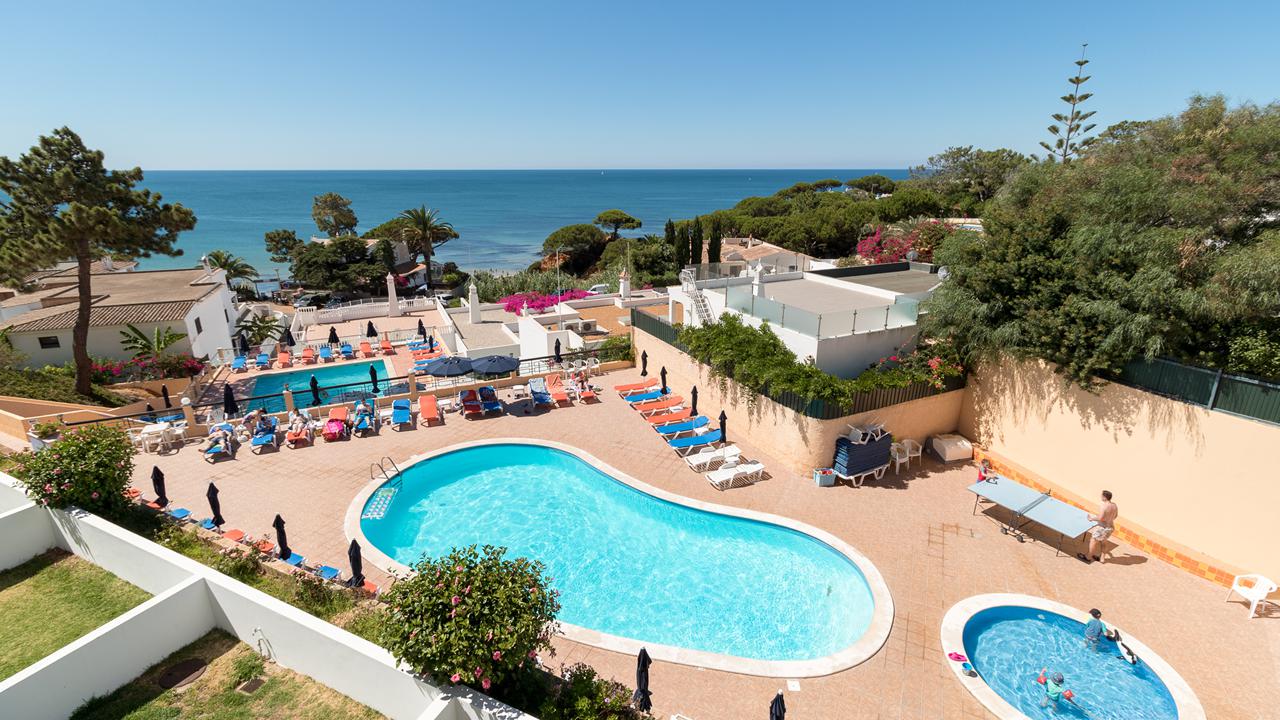 impressie Appartementen Do Parque