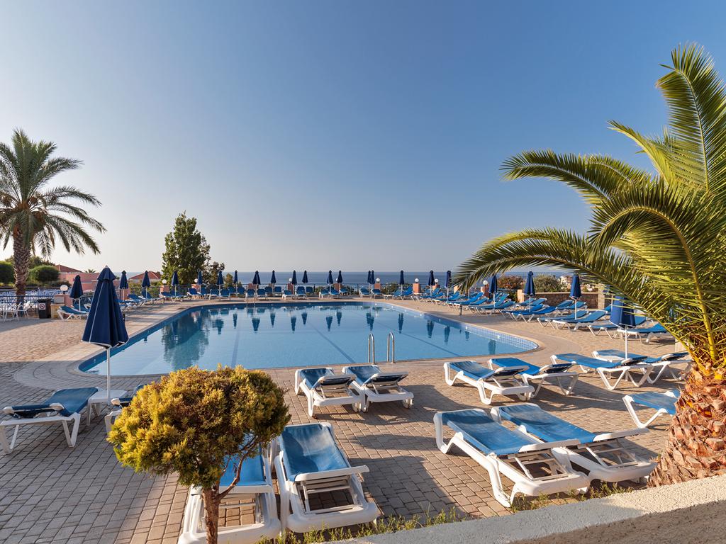 impressie Hotel Princess Sun