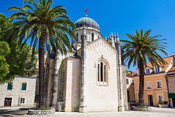 Foto van Herceg Novi
