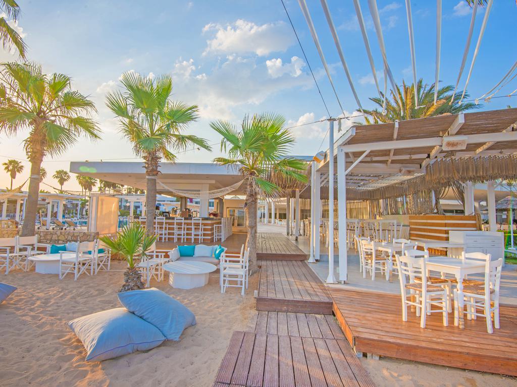 impressie Tsokkos The Dome Beach Hotel & Resort