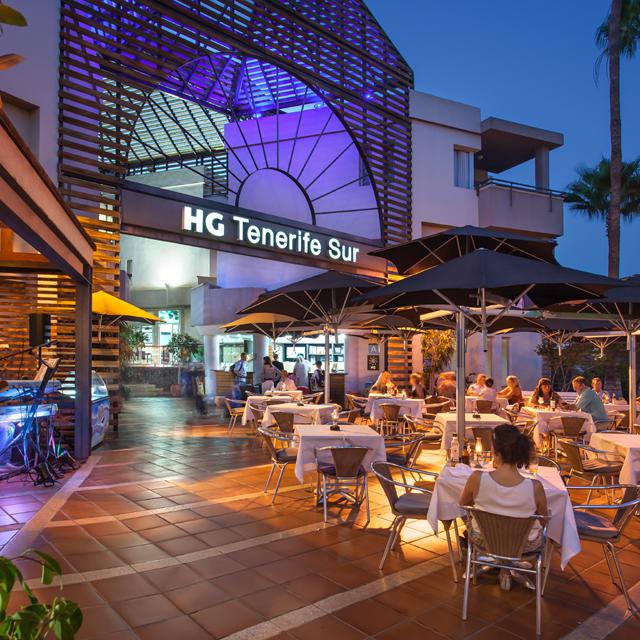 Vakantie Appartementen Tenerife Sur in Los Cristianos (Tenerife, Spanje)