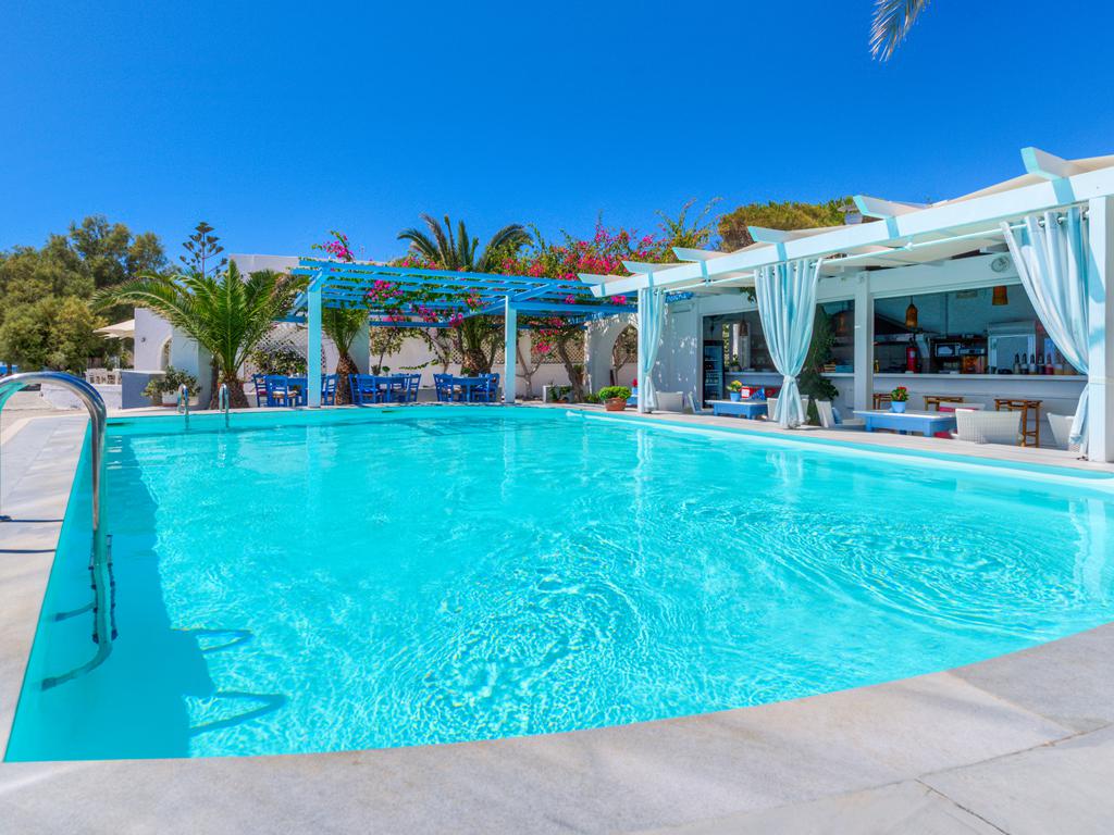 impressie Aparthotel Sigalas