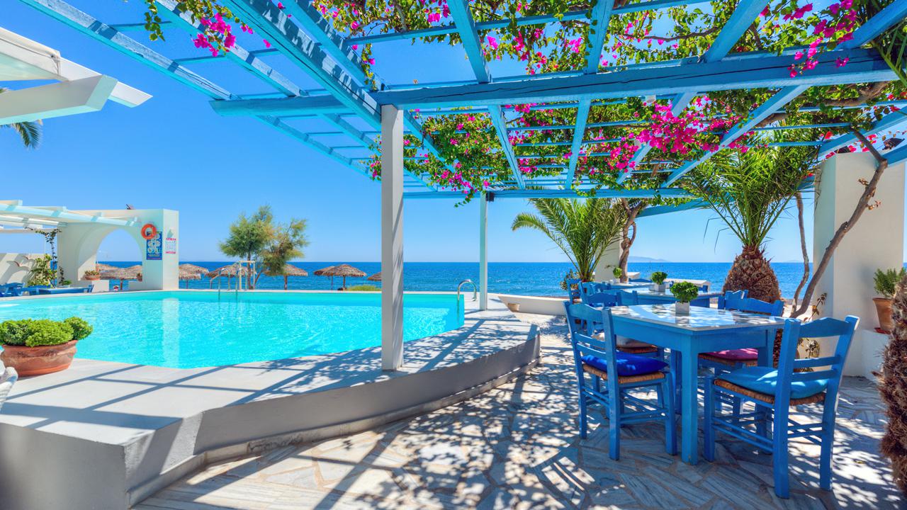 Aparthotel Sigalas impressie